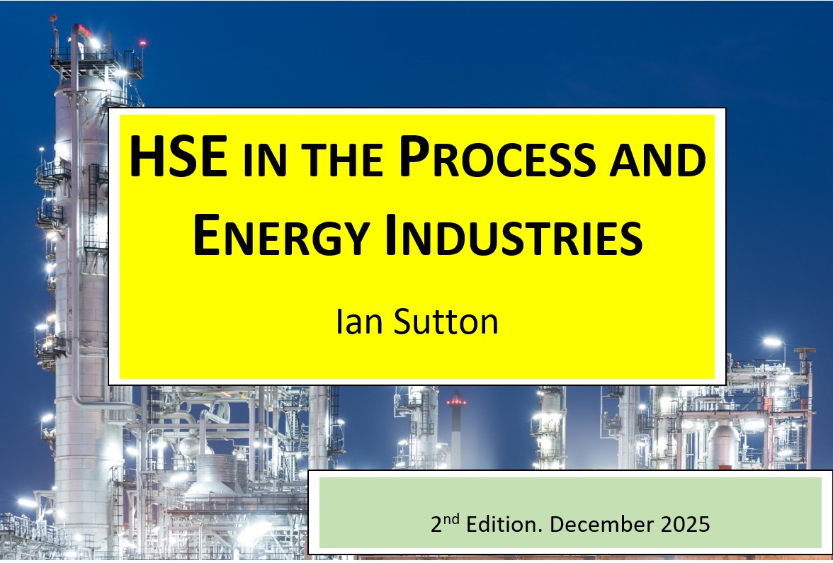 Primer: HSE Health Safety Environmental