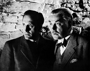 Sherlock Holmes Dr. Watson