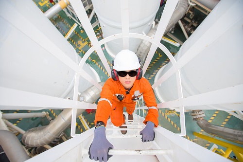 process safety stairs and ladders