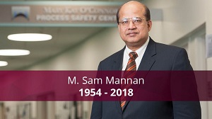 Sam Mannan Mary Kay O'Connor