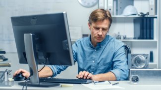 Risk management professional Worker-shutterstock_750212821