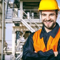 Contractors in the process and energy industries