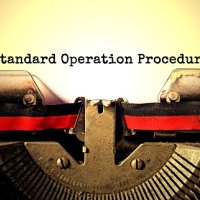 Operating procedures process safety